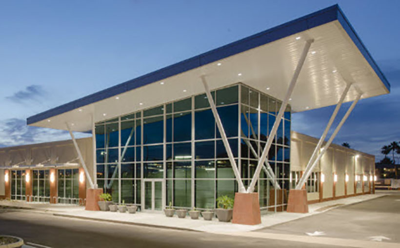 Mesa, AZ Back-Office Asset Flips Twice For $32M