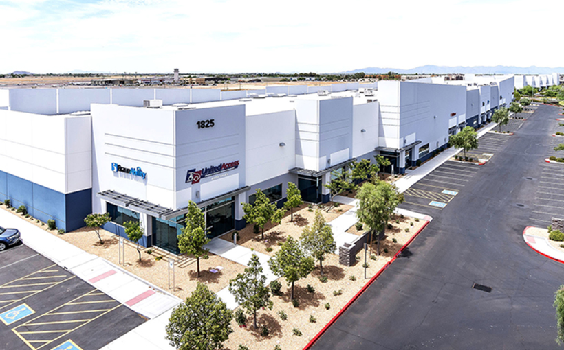 JLL Income Snags 211K-SF Former Metro Chandler Airport Center