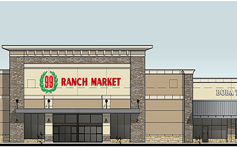 NewQuest to Build 110K-SF Asian Retail