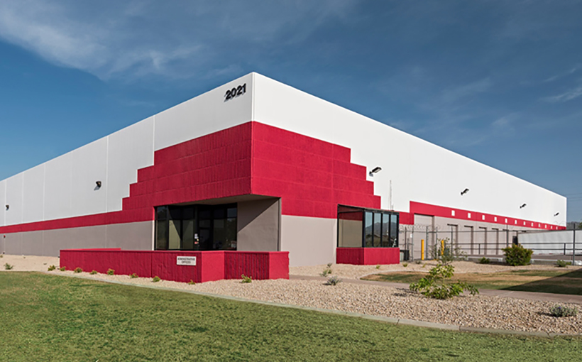 S&M Moving Systems Snags 94K-SF Distribution Center