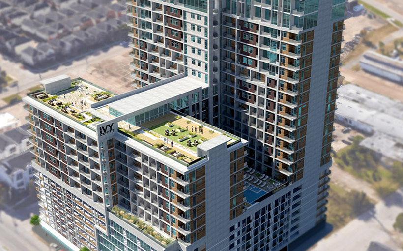 New Concept for Houston’s Micro Units