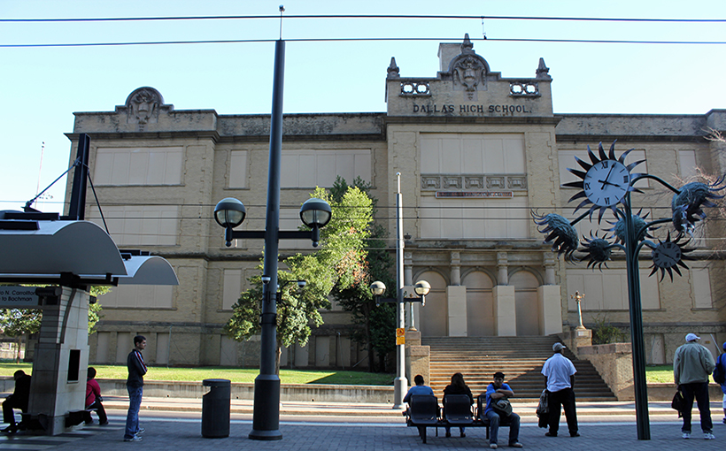 Matthews Southwest Will Convert Dallas School To MXU