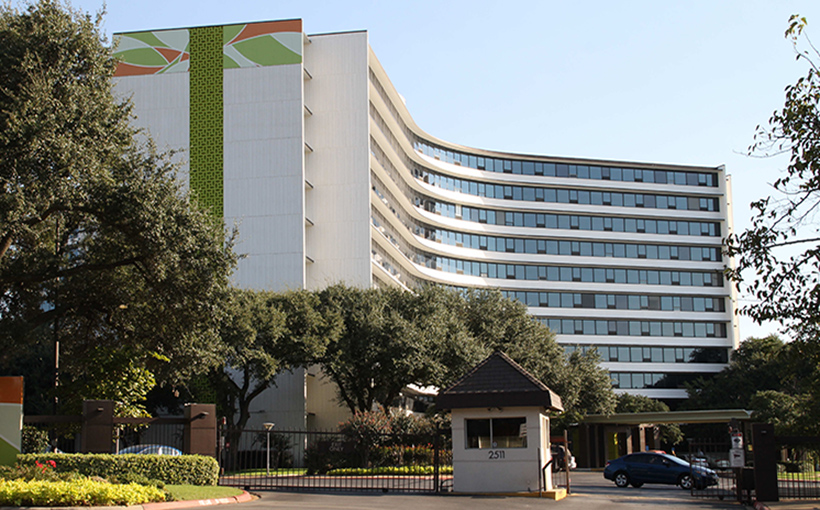 Turner Impact Nabs 229-Unit Dallas Vintage Tower