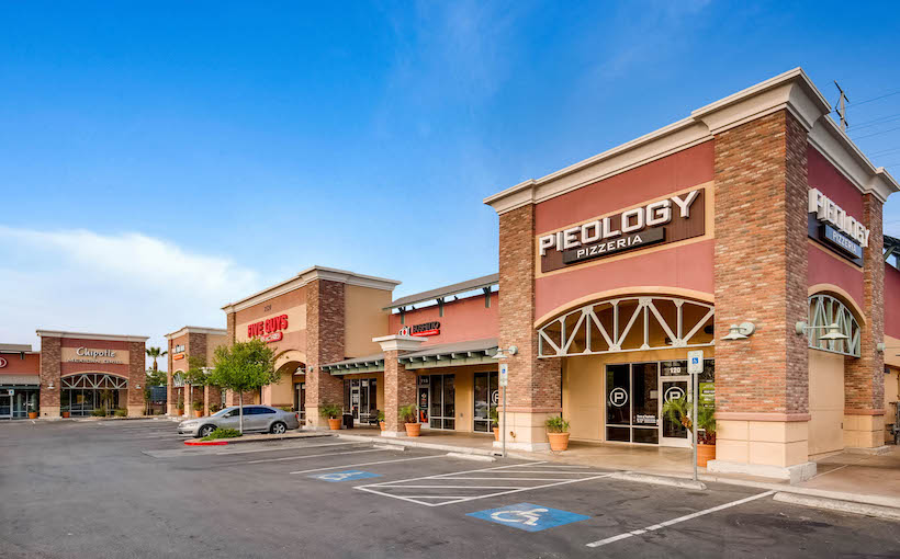 CBRE Secures $40M Loan for Two-State Retail Portfolio