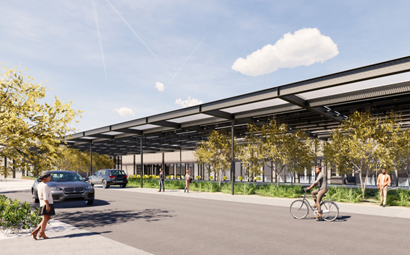 Capital Partners Snags Warehouse in PHX-Area Opportunity Zone
