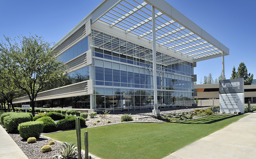 JV Nabs Phoenix Office for $25M