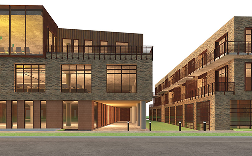 Cielo Preps for MXU Construction in Austin
