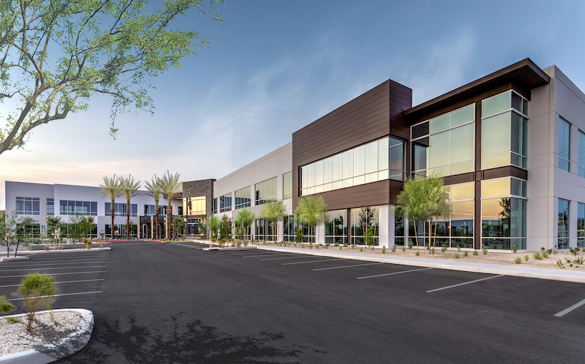 Local Buyer Nabs One Chandler Corporate Center
