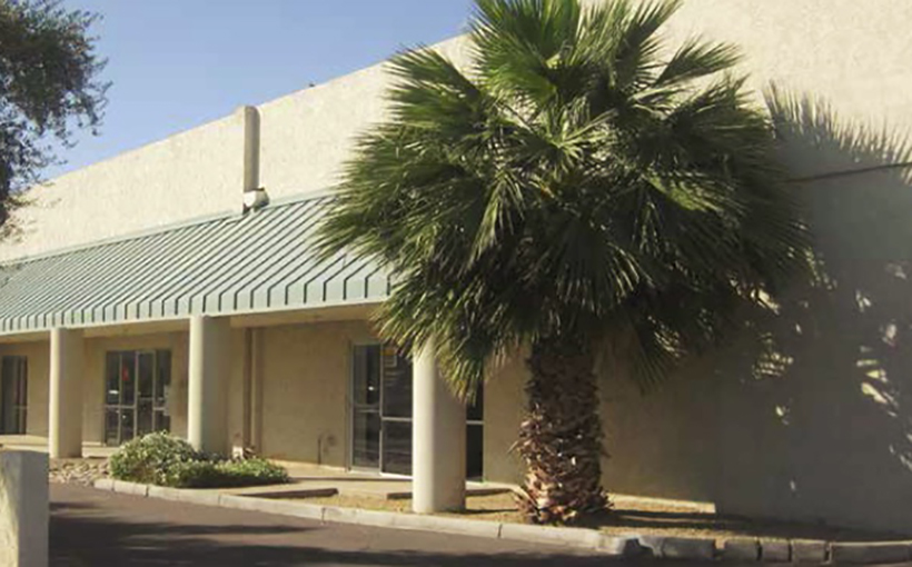 Marijuana Business Park Gets New Tenant