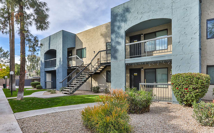 Harbor Group Pays $40M for 258-Unit Arcadia 4127