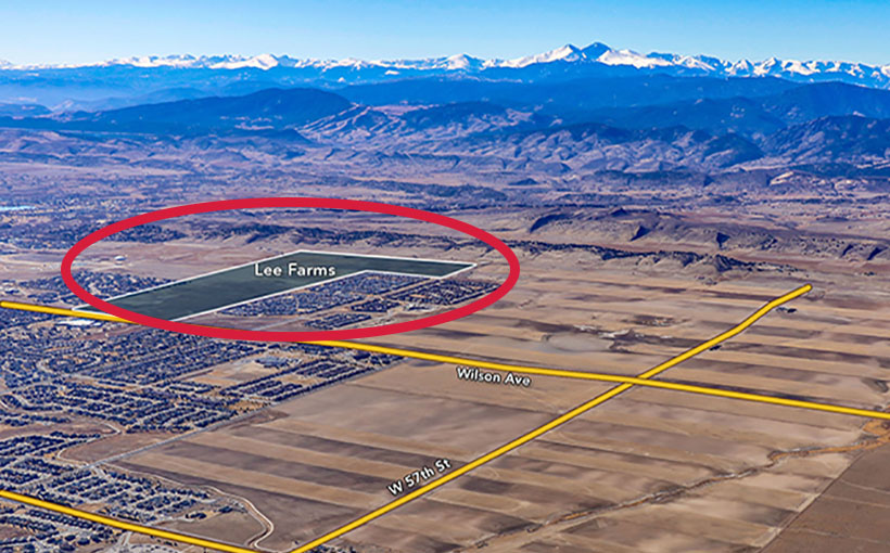 Phoenix Investor Nabs 245 Acres; Plans Colorado MPC
