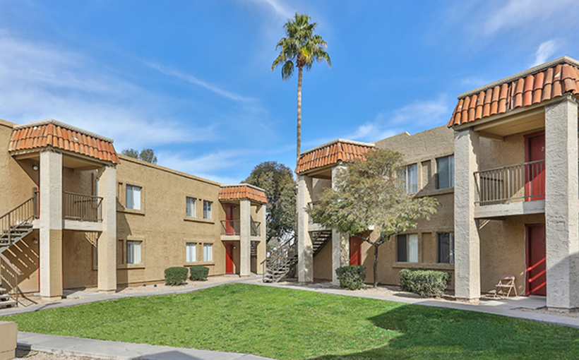 Canadian Investor Snags the 236-Unit Colony Apartments