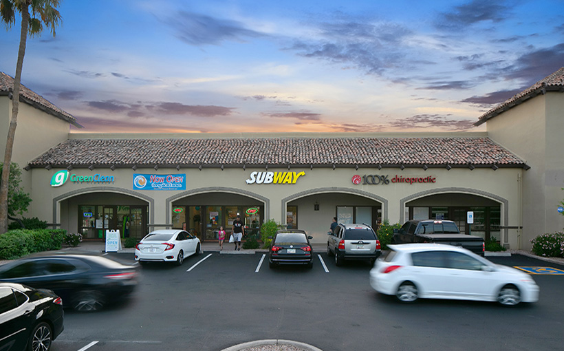 54K-SF Ahwatukee Mercado Claimed by California Buyer