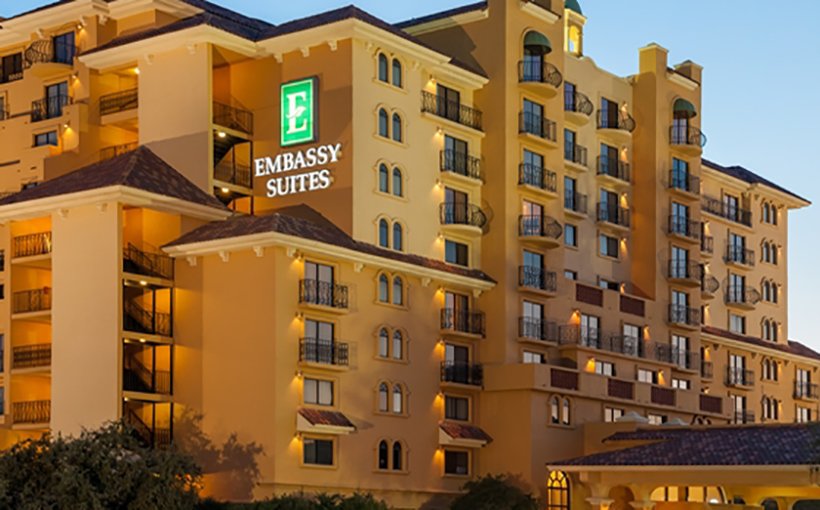 Canadian REIT Snags Embassy Suites for $58M