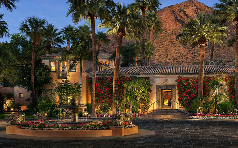 Hyatt Pays $88M for Phoenix’s Royal Palms Resort & Spa