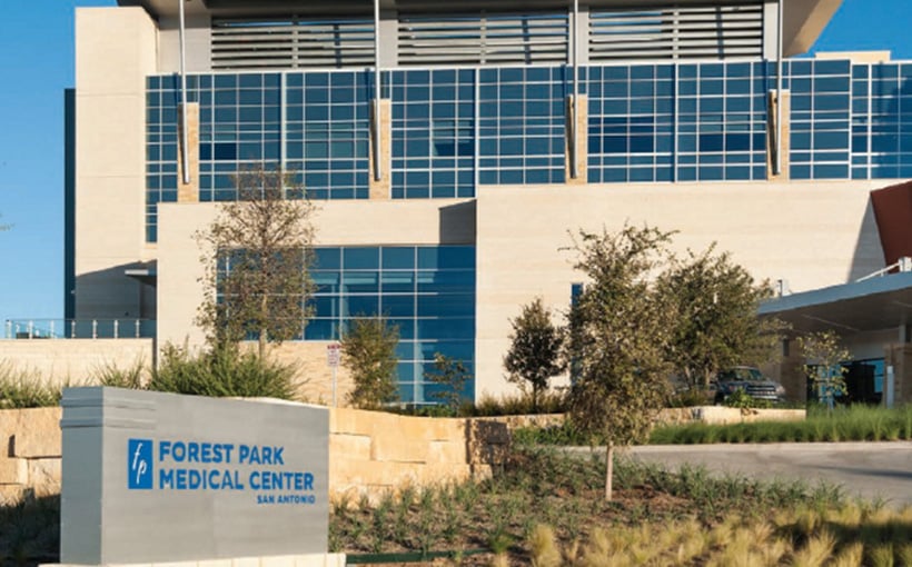 San Antonio Hospital Sells in Auction for $58M