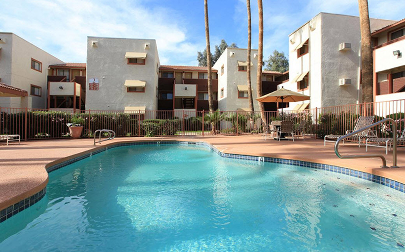 Canadian Buyer Sinks $17M into Tempe’s 164-Unit Amber Gardens