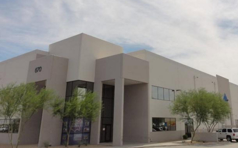 CA-Based CT Realty Makes 417K-SF Buy in Phoenix Area