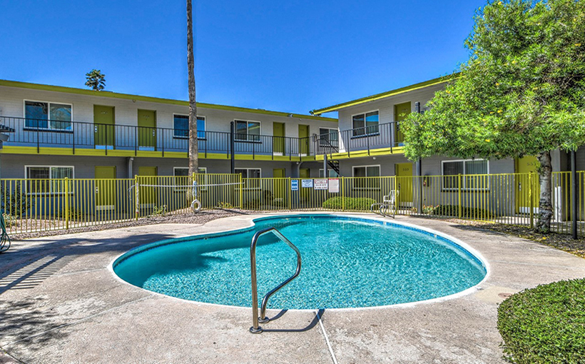 352-Unit Solano Vista Trades to SLC Buyer