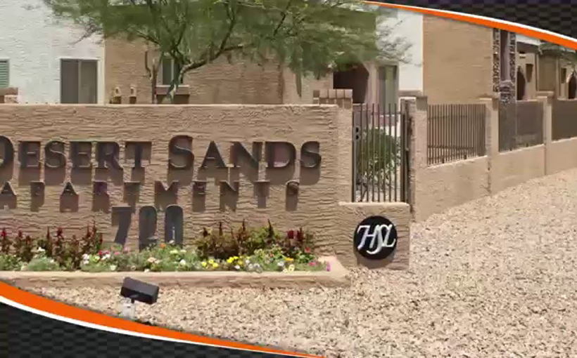 HSL Obtains $22M Refi for Arizona Multifamily
