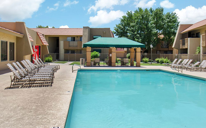 TruAmerica Pays $81M for Scottsdale Apartments