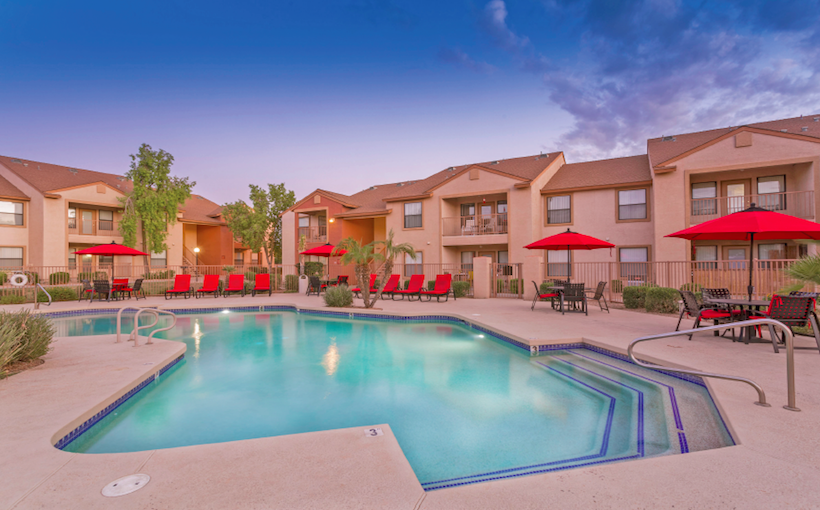 Dallas Investor Picks Up Phoenix MF for $110M
