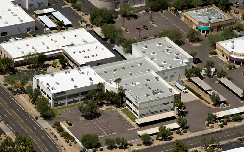 Chinese Investor Pays $14M for Arizona’s Largest Tesla Facility