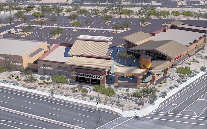 Developer Buys Land, Plans 83 Marketplace