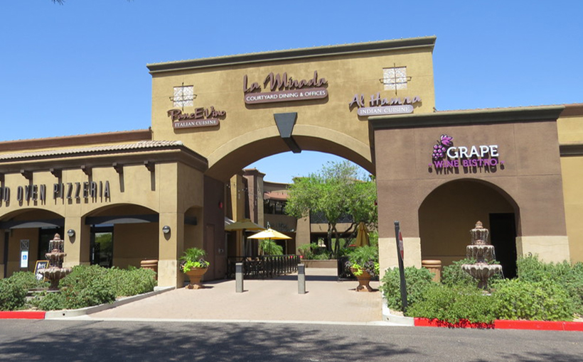 Houston REIT Pays $72M for Scottsdale Retail