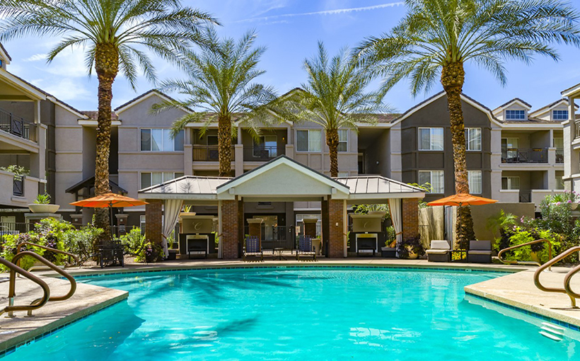 Rockwell Property Makes Second Phx Buy, Nabs 192 Units in Citi on Camelback