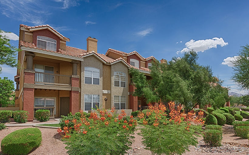 Acacia Capital Pays $67M for 264-Unit Sonoran Vista in Scottsdale
