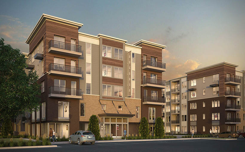 24M Secured for Utah's Arcadia Apartments II Development Connect CRE