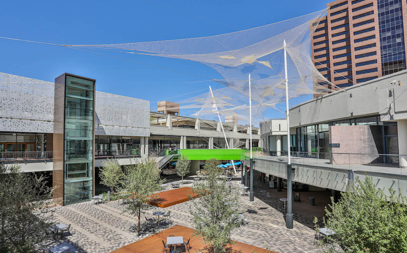Parallel Capital Finalizes $25M AZ Center Renovation, Preps for Hotel
