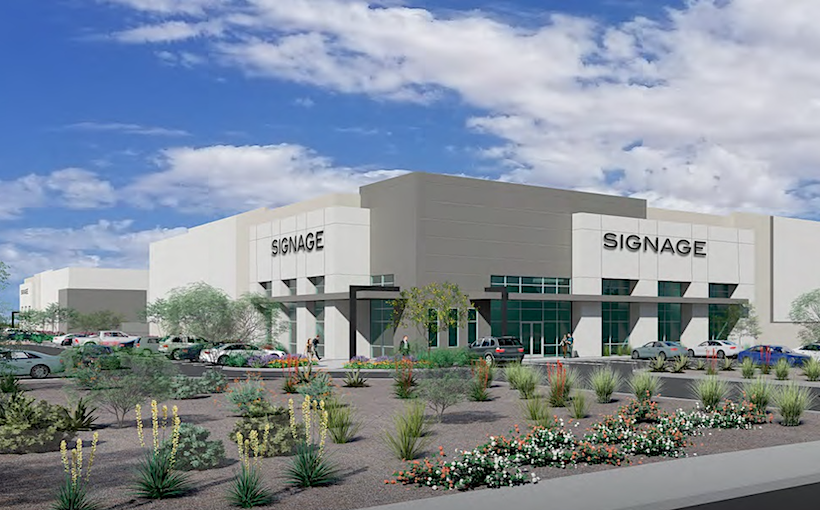 Eisenberg Unveils Plans for Pair of PHX Projects
