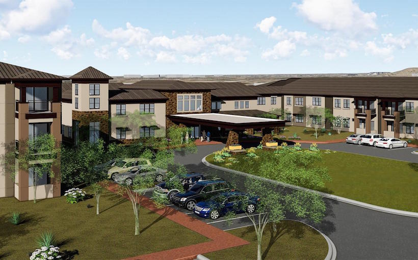 Ryan, Cadence Commence Senior Living Development in Phoenix