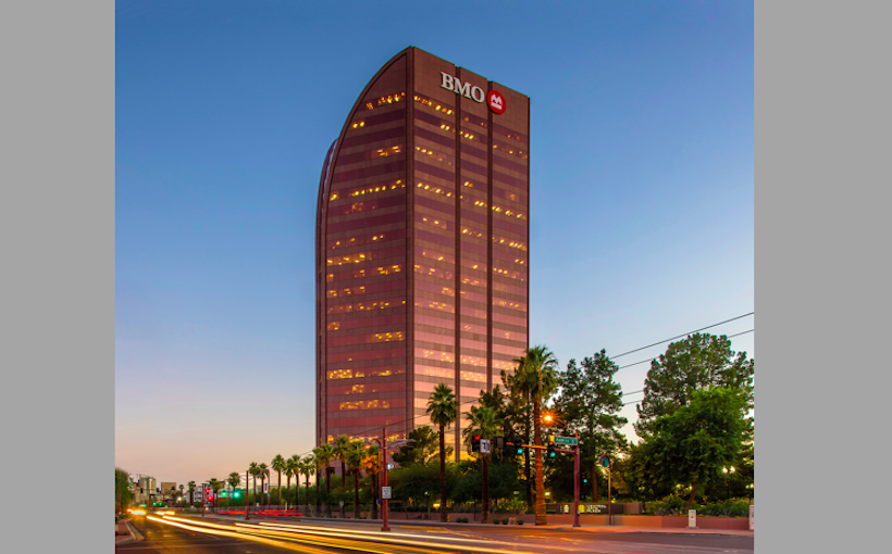 Iconic PHX Office Tower Trades for $81M