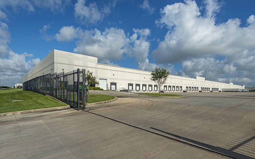 Duke Realty Adds Houston Facility to Portfolio