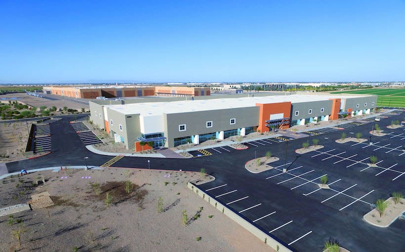 Rockefeller Lands Pair of Tenants in Chandler, AZ