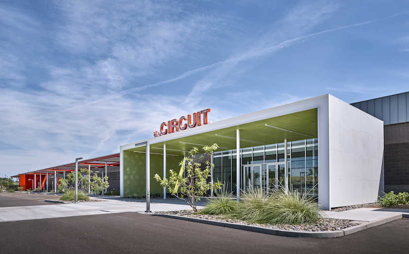 CBRE Negotiates 45K-SF Lease at Tempe’s The Circuit