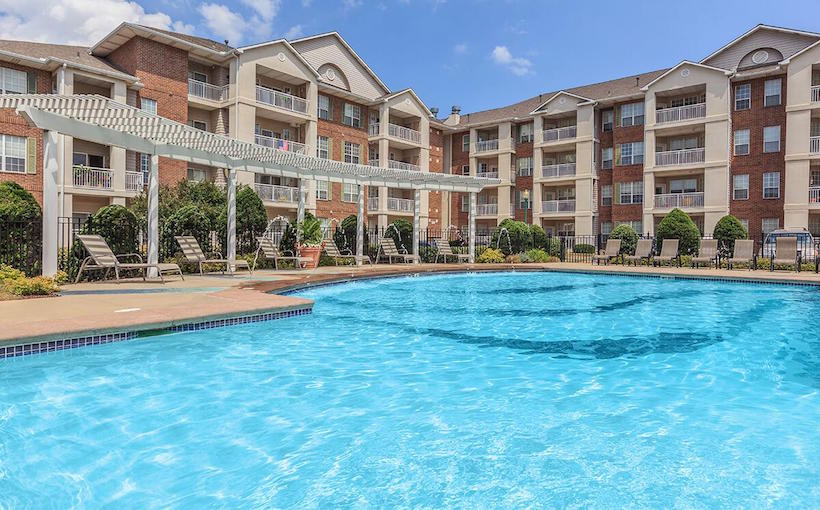 $252M Refi for 12-Asset KC, Dallas MF Portfolio