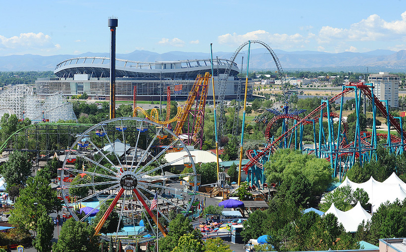 Elitch Gardens and Theme Park