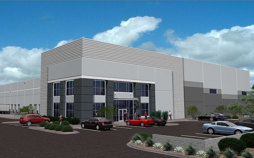 PCCP, Hopewell Form JV for Three-Building Industrial Development in Phoenix