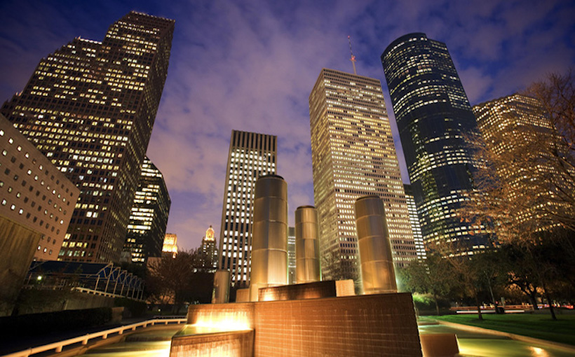 Houston office