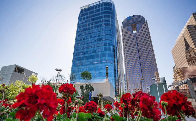 Uptown Law Firm Relocating to Downtown Dallas Penthouse