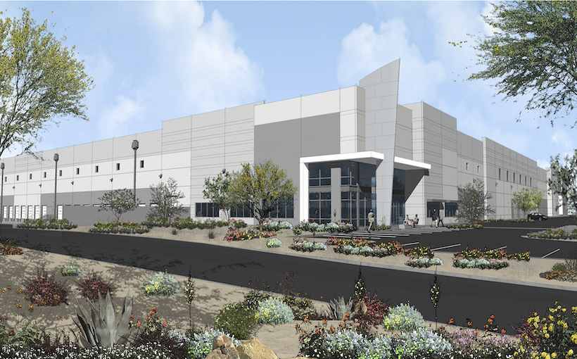 Lincoln Plans PHX’s First Spec 40-Ft. Clear Height Facility