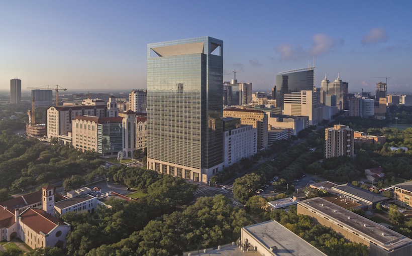 LaSalle Claims Trophy 28-Story Houston MOB