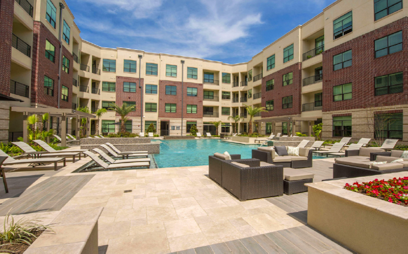 PCCP Provides $72M for Houston MF