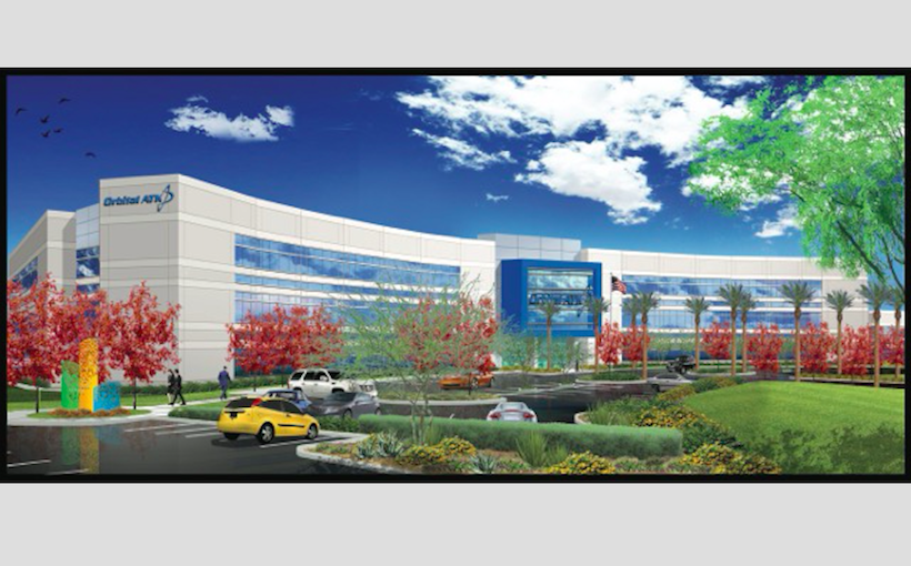 NorthMarq Secures $172M for Development of Orbital ATK Campus in Arizona