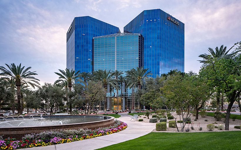 Bridge Office Snags 440K-SF Phoenix Gateway Center