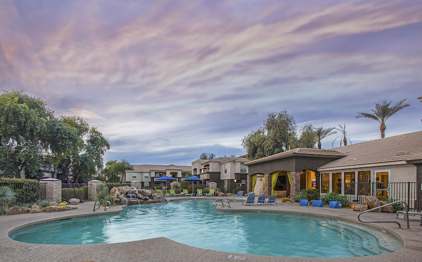 Utah Investor Picks Up Phoenix MF for $42M